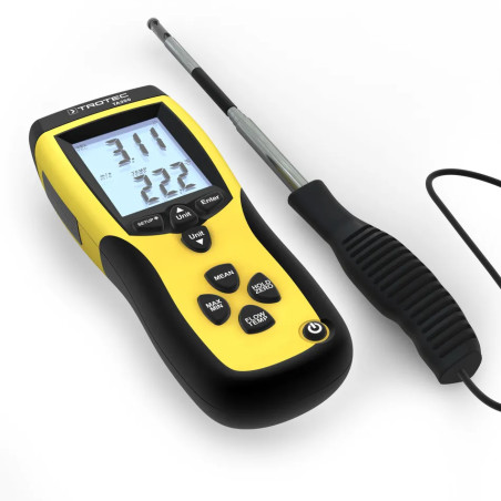 Anemometer TA 300 sonda prosta z certyfikatem kalibracji