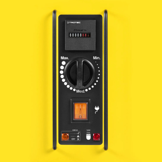Osuszacz powietrza Trotec TTK 355 S
