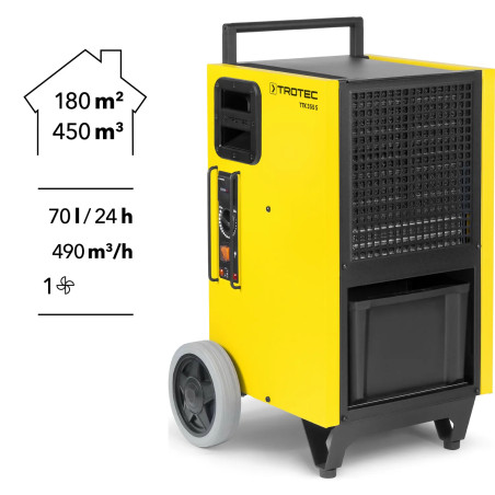 Osuszacz powietrza Trotec TTK 355 S