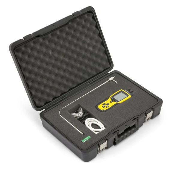 Anemometer TA 400 sonda prosta z certyfikatem kalibracji