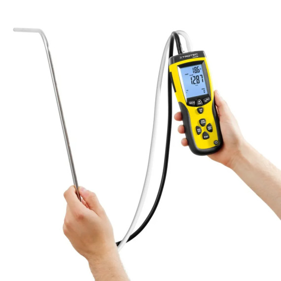 Anemometer TA 400 sonda prosta z certyfikatem kalibracji