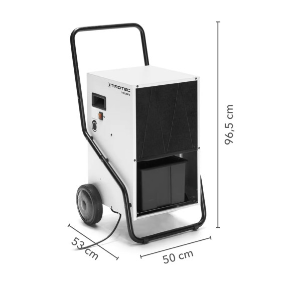 Osuszacz powietrza Trotec TTK 350 S