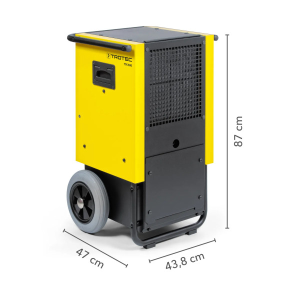Osuszacz powietrza Trotec TTK 500
