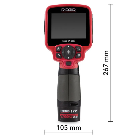 Cyfrowa kamera inspekcyjna micro CA-350x
