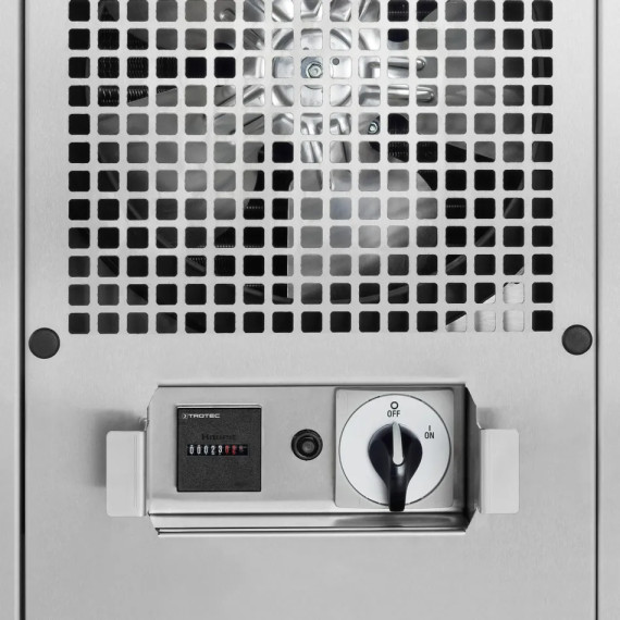 Osuszacz TROTEC TTK 500 ES ze stali nierdzewnej