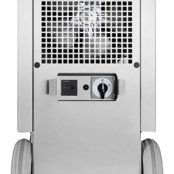Osuszacz TROTEC TTK 500 ES ze stali nierdzewnej