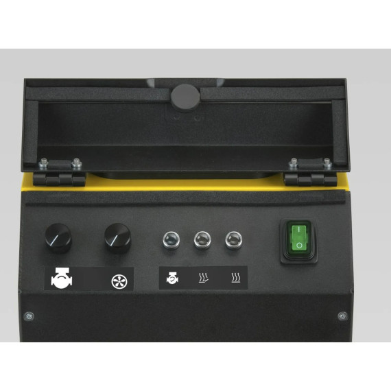 Symulator mgły i dymu FS200