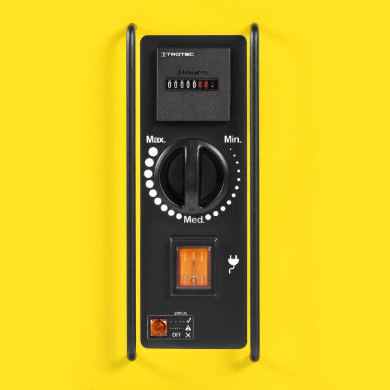 Osuszacz powietrza TROTEC TTK 655 S