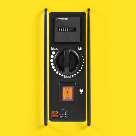 Osuszacz powietrza TROTEC TTK 655 S Oficjalny Dystrybutor w Polsce