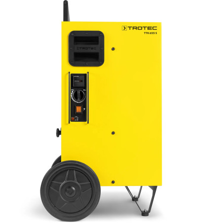 Osuszacz powietrza TROTEC TTK 655 S Oficjalny Dystrybutor w Polsce