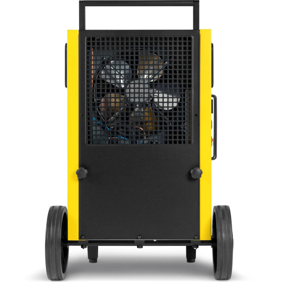 Osuszacz powietrza TROTEC TTK 655 S Oficjalny Dystrybutor w Polsce
