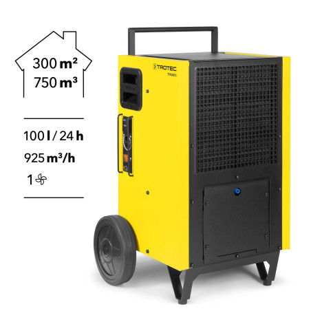 Osuszacz powietrza TROTEC TTK 655 S