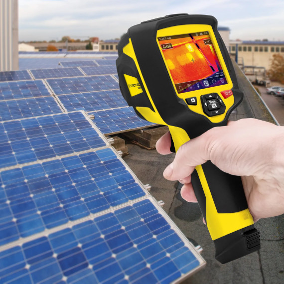 Kamera termowizyjna IC200