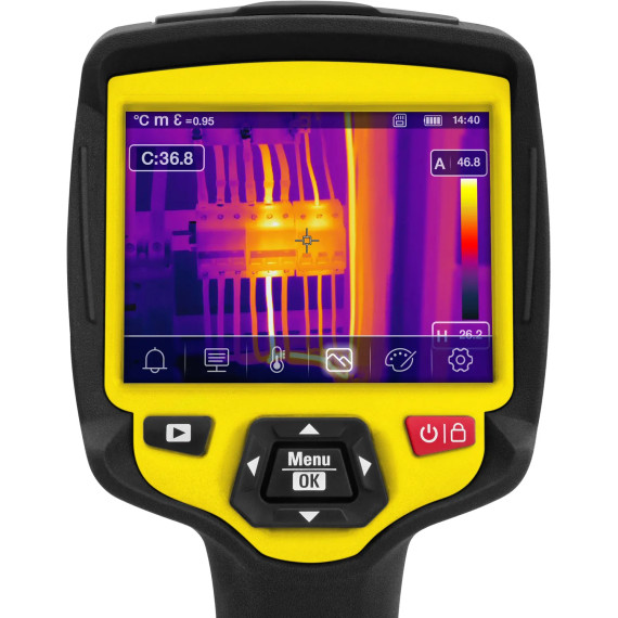 Kamera termowizyjna IC200
