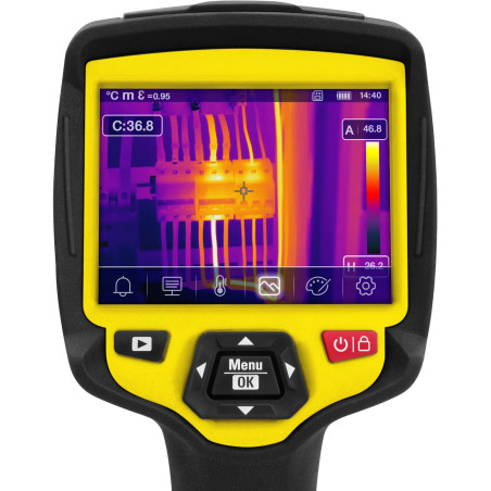 Kamera termowizyjna IC200