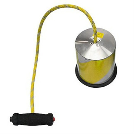 LD6000 mikrofon podłogowy BMW, chroniony przed wiatrem