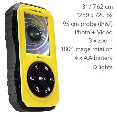 Mini-wideoskop BO22