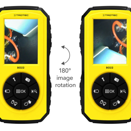 Mini-wideoskop BO22