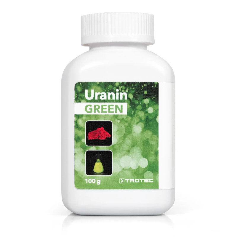 Uranin Zielony 100 g