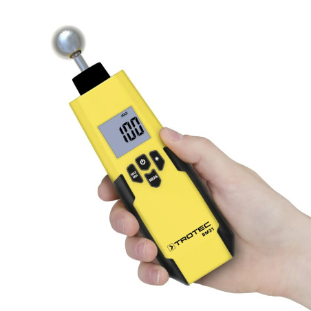 Miernik wilgoci / Wskaźnik wilgoci BM31