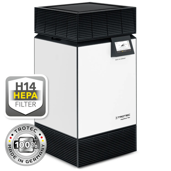 Oczyszczacz powietrza AirgoClean® ONE - 1580001100