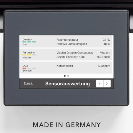 Oczyszczacz powietrza AirgoClean® ONE - 1580001100