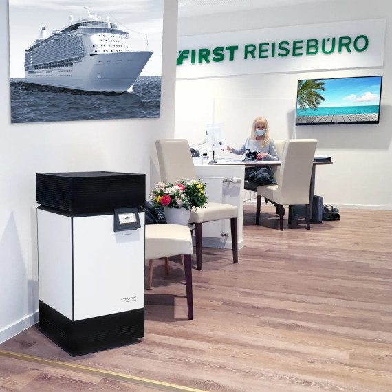 Oczyszczacz powietrza AirgoClean® ONE - 1580001100