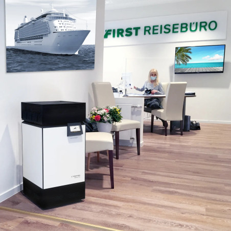Oczyszczacz powietrza AirgoClean® ONE - 1580001100
