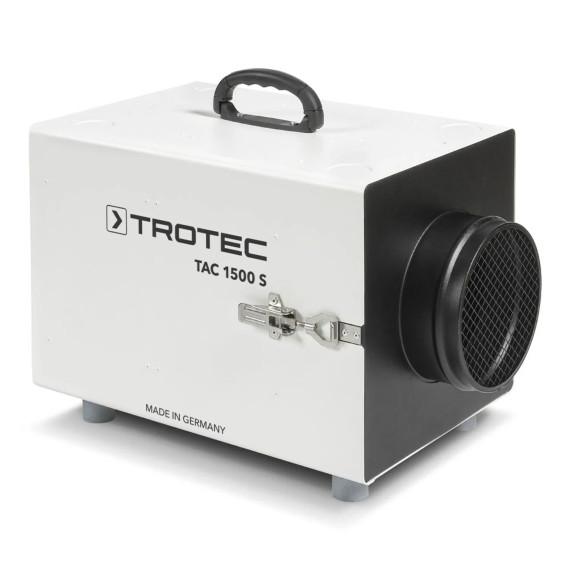 Oczyszczacz powietrza TAC 1500 S - Seria standardowa 1580000104