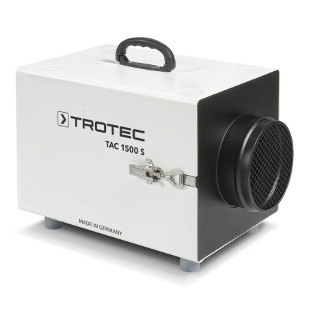 Oczyszczacz powietrza TAC 1500 S - Seria standardowa 1580000104