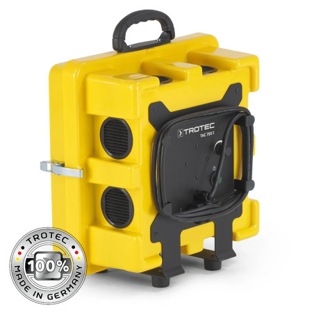 Oczyszczacz powietrza TAC 750 E - Seria standardowa 1580000101