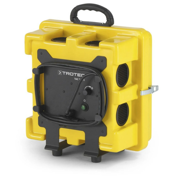 Oczyszczacz powietrza TAC 750 E - Seria standardowa 1580000101