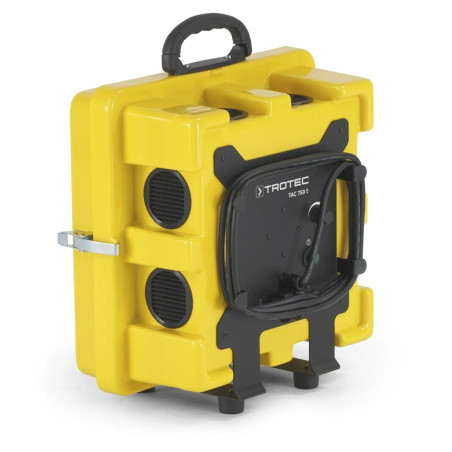 Oczyszczacz powietrza TAC 750 E - Seria standardowa 1580000101