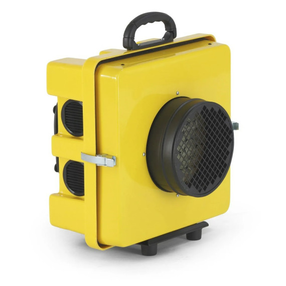 Oczyszczacz powietrza TAC 750 E - Seria standardowa 1580000101