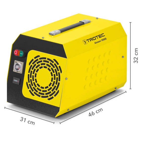 Generator ozonu Airozon® 10000 - 1180000112