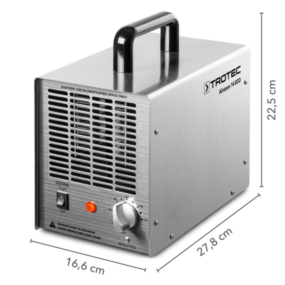 Generator Ozonu Airozon® 14 ECO - 1180000090