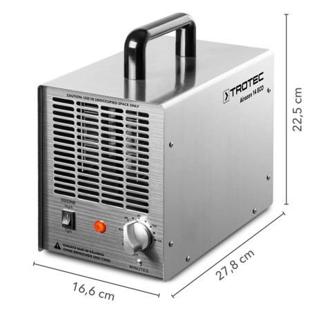 Generator Ozonu Airozon® 14 ECO - 1180000090