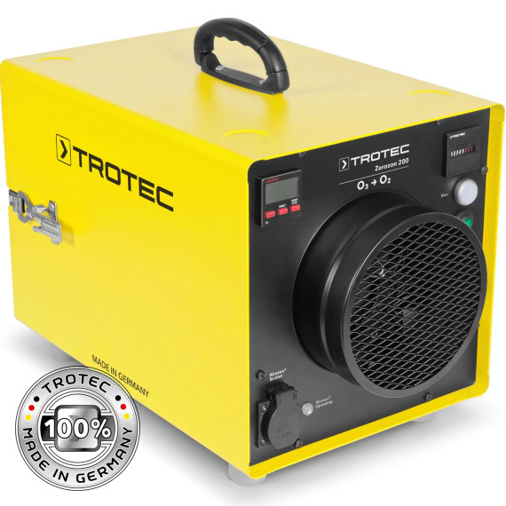 Regenerator tlenu Zerozon 200 - 1180000019