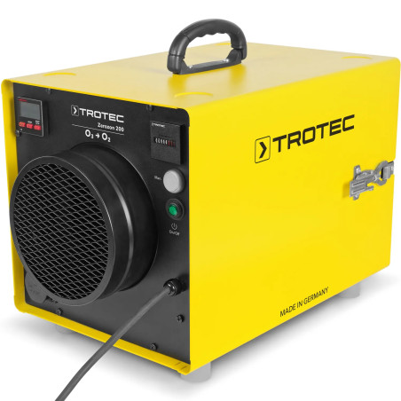 Regenerator tlenu Zerozon 200 - 1180000019