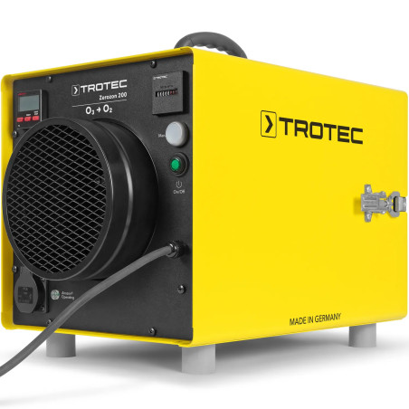 Regenerator tlenu Zerozon 200 - 1180000019