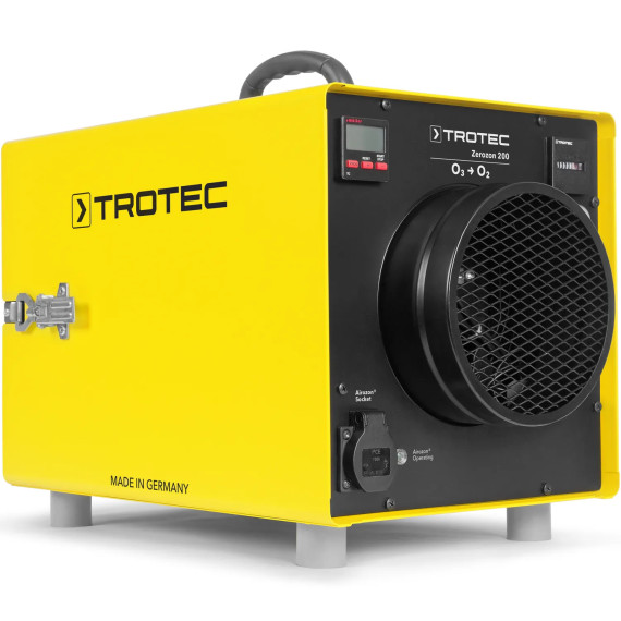 Regenerator tlenu Zerozon 200 - 1180000019