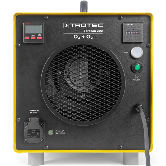 Regenerator tlenu Zerozon 200 - 1180000019