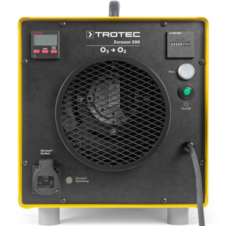 Regenerator tlenu Zerozon 200 - 1180000019