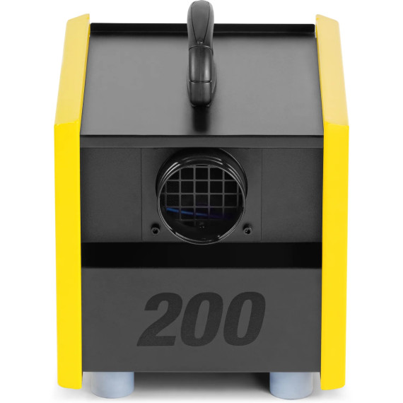Osuszacz powietrza adsorpcyjny TROTEC TTR 200