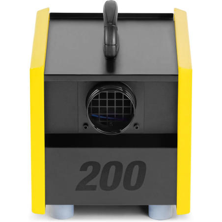 Osuszacz powietrza adsorpcyjny TROTEC TTR 200