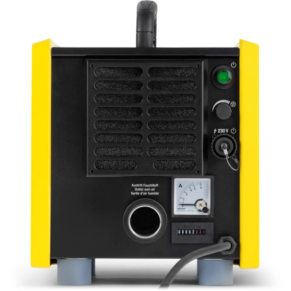 Osuszacz powietrza adsorpcyjny TROTEC TTR 200