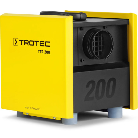 Osuszacz powietrza adsorpcyjny TROTEC TTR 200