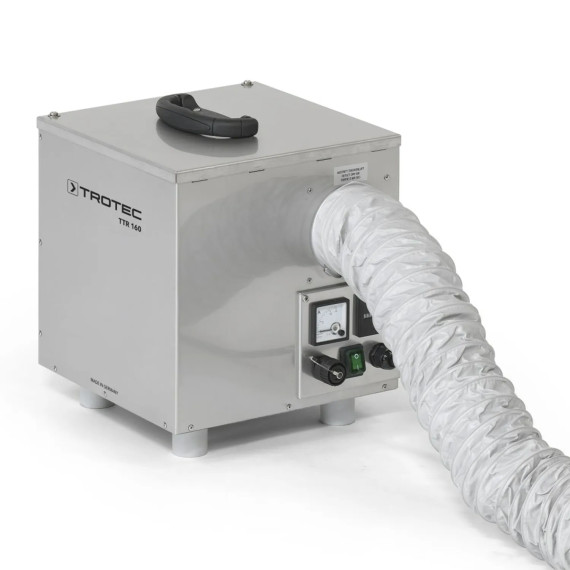 Osuszacz powietrza adsorpcyjny TROTEC TTR 160