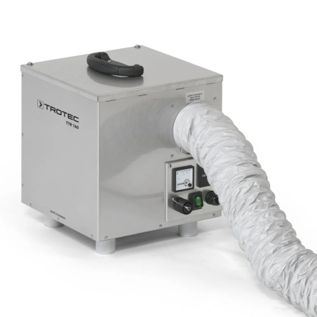 Osuszacz powietrza adsorpcyjny TROTEC TTR 160