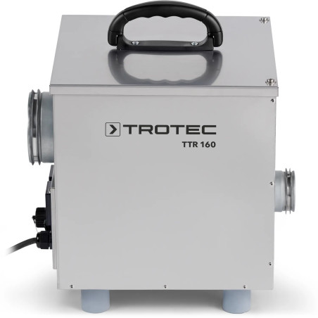 Osuszacz powietrza adsorpcyjny TROTEC TTR 160